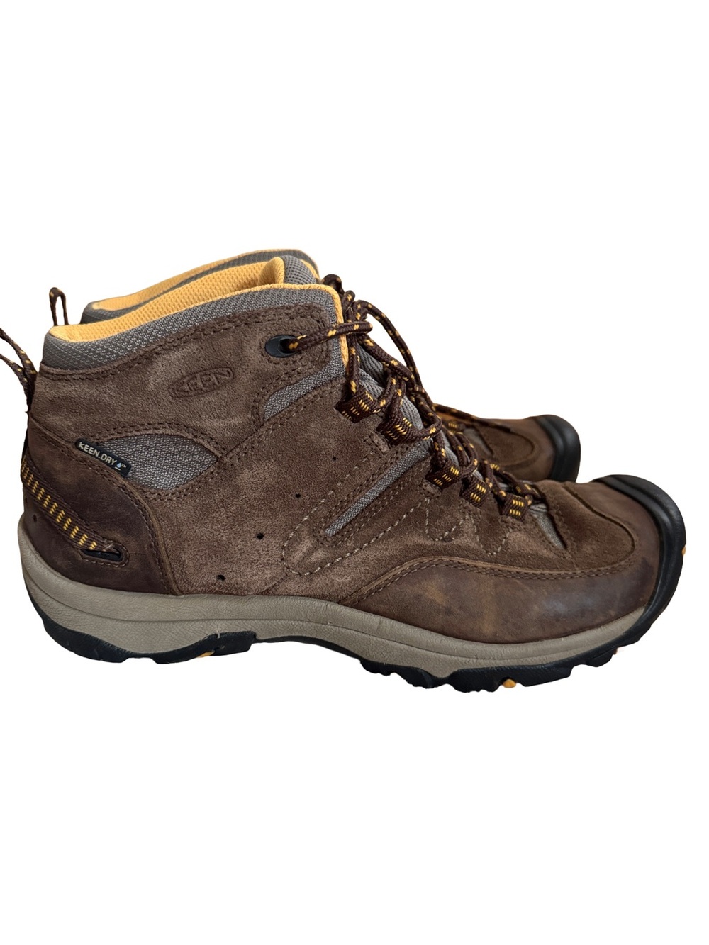 Keen Men’s Targhee Hiking Boots, 9.5